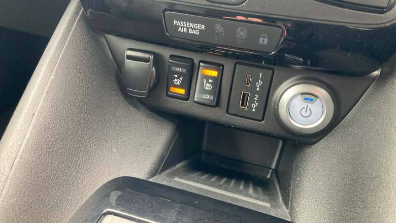 Nissan LEAF 110kW Tekna 40kWh 5dr Auto Electric Hatchback